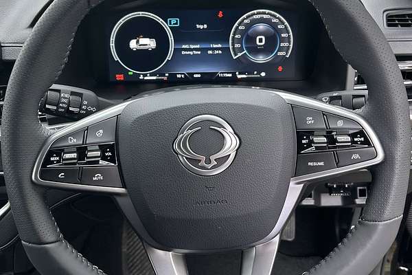 2024 KGM SsangYong Musso Ultimate Q261 4X4