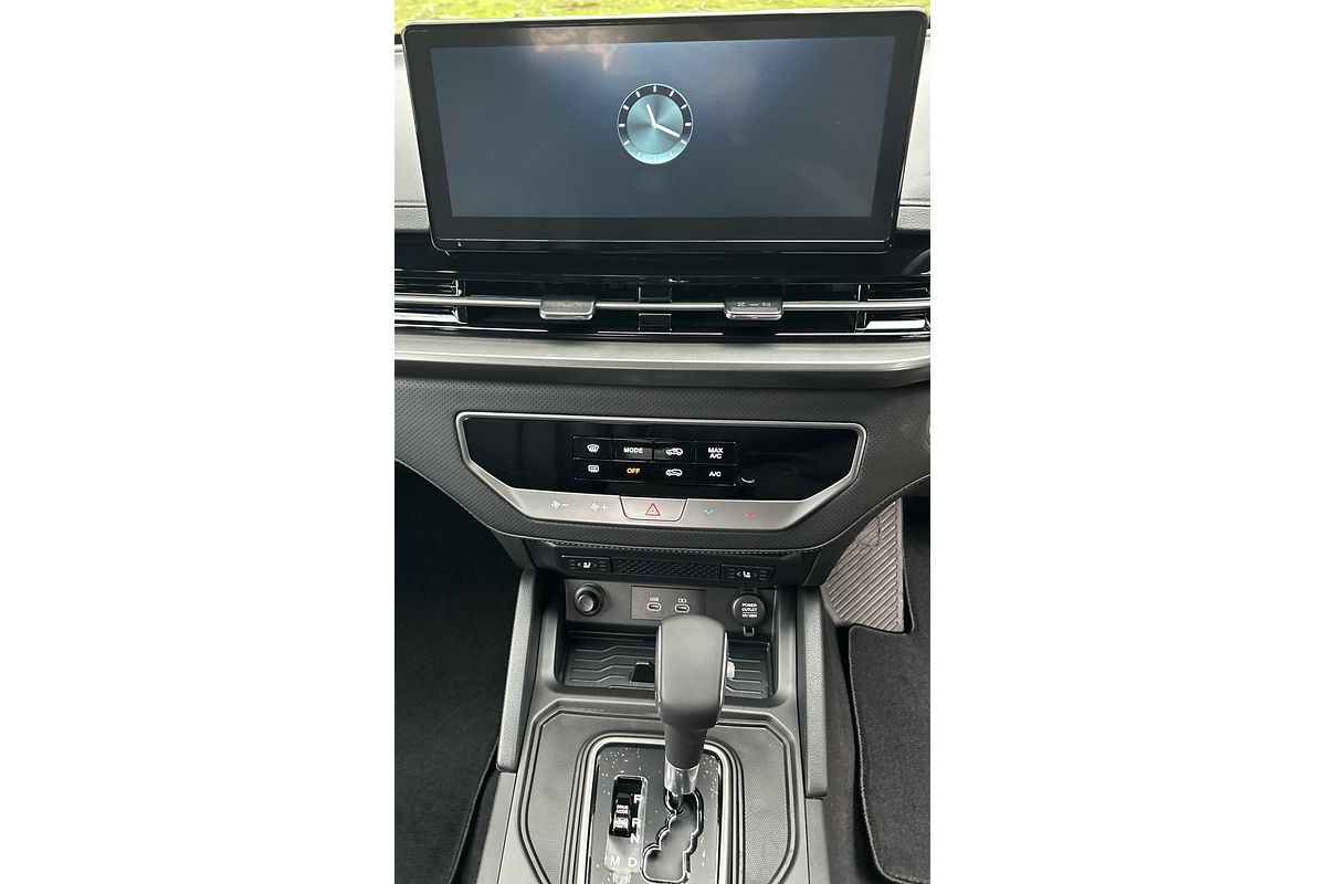 2024 KGM SsangYong Musso Ultimate Q261 4X4