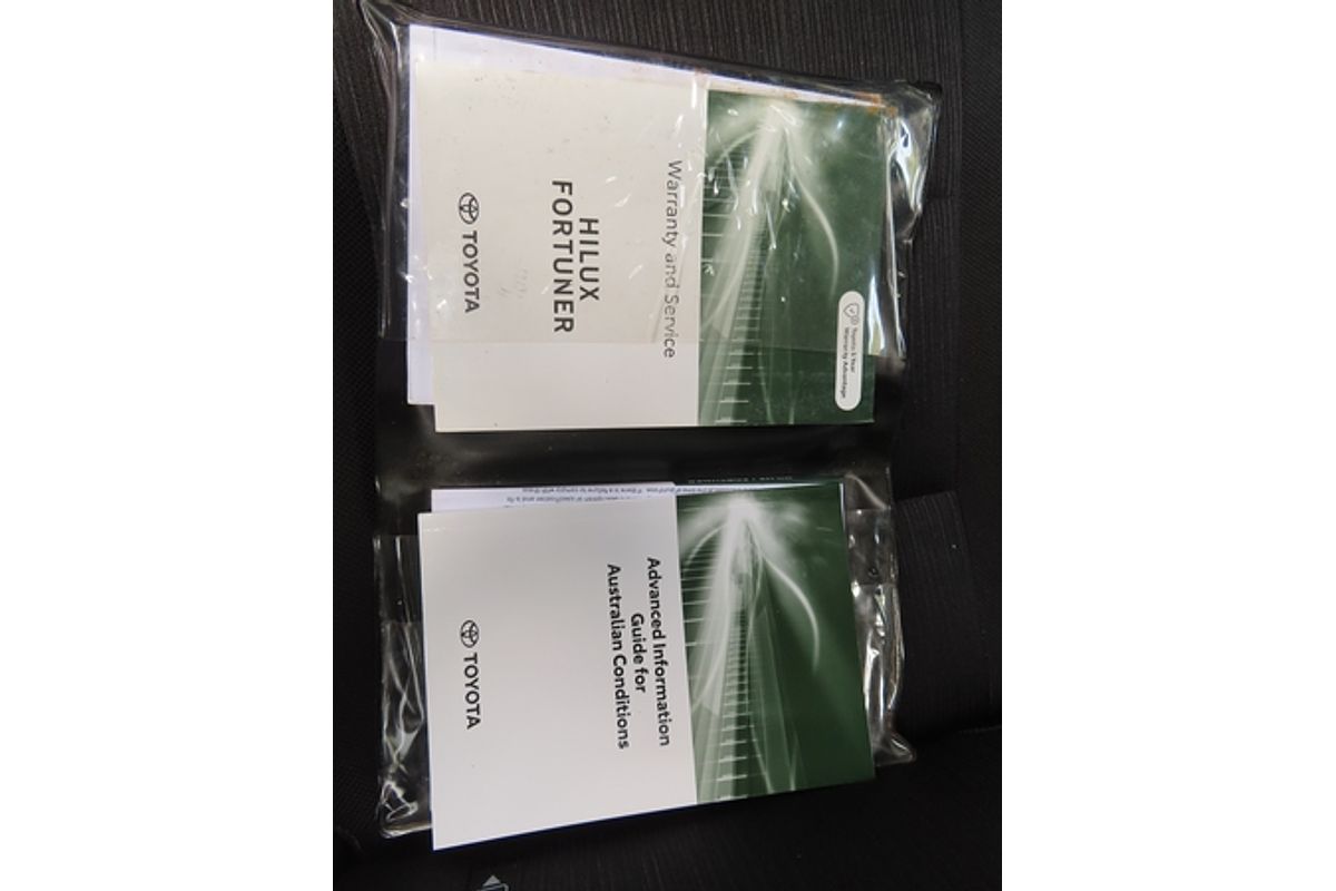 2022 Toyota Hilux SR GUN126R 4X4