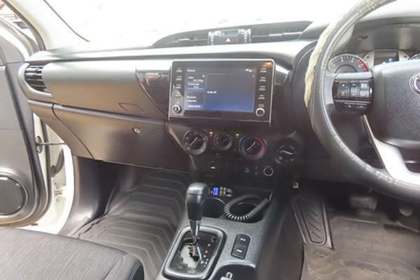 2022 Toyota Hilux SR GUN126R 4X4