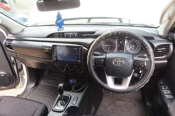 2022 Toyota Hilux SR GUN126R 4X4