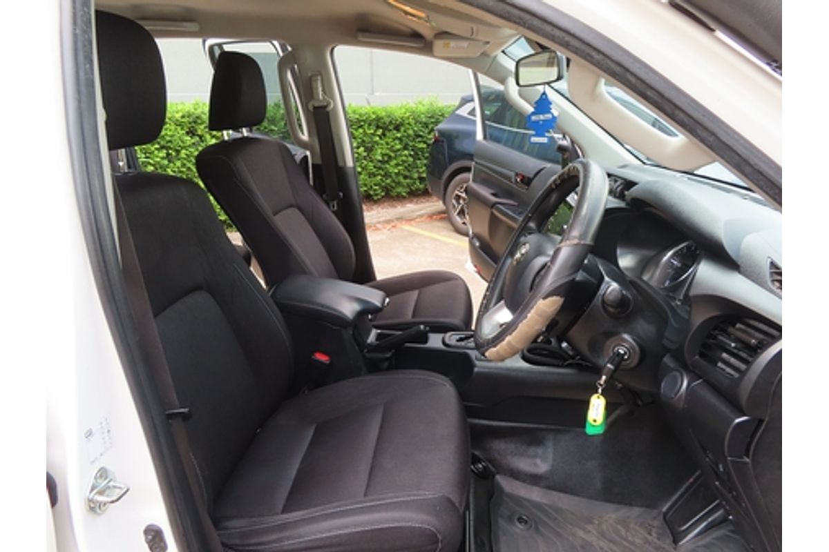 2022 Toyota Hilux SR GUN126R 4X4