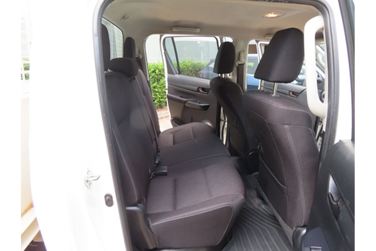 2022 Toyota Hilux SR GUN126R 4X4