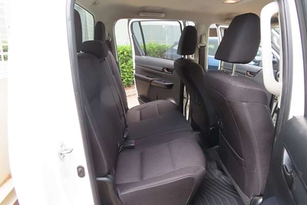 2022 Toyota Hilux SR GUN126R 4X4