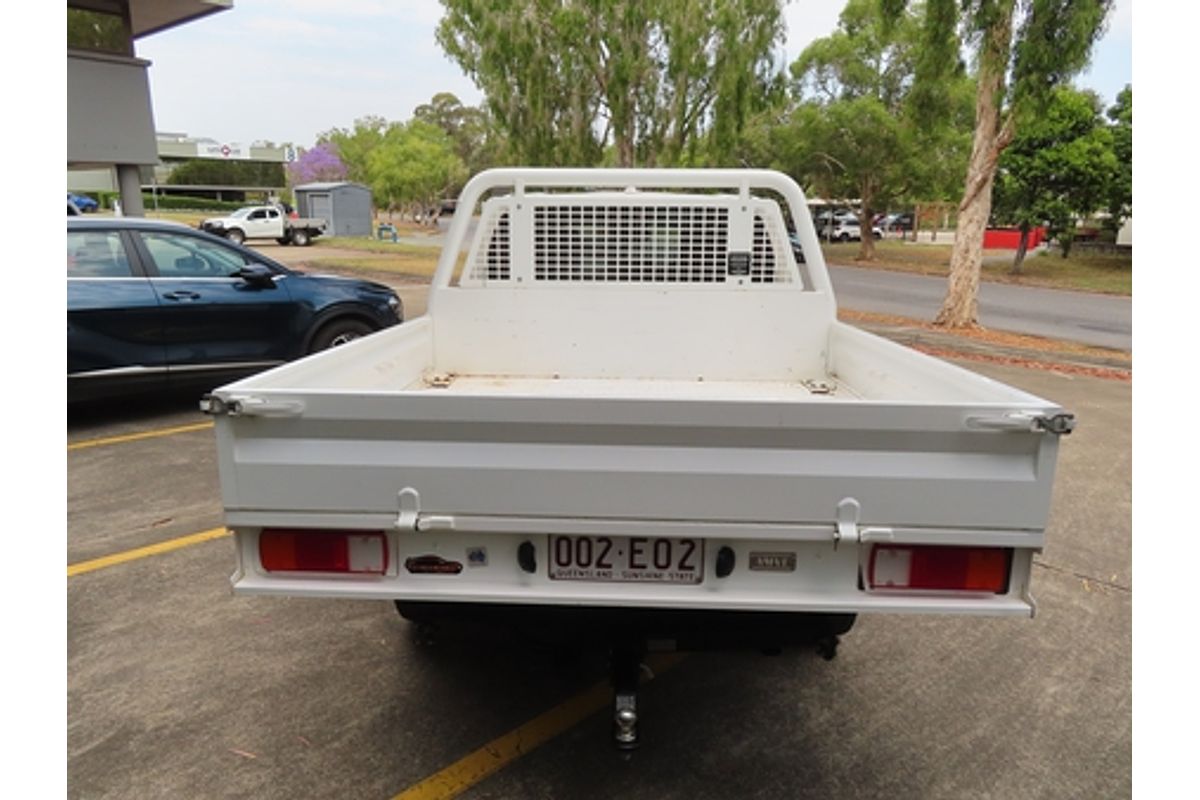 2022 Toyota Hilux SR GUN126R 4X4