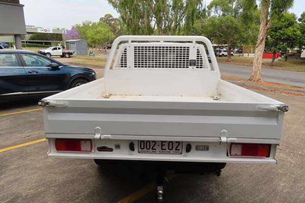 2022 Toyota Hilux SR GUN126R 4X4