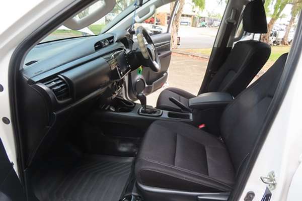 2022 Toyota Hilux SR GUN126R 4X4