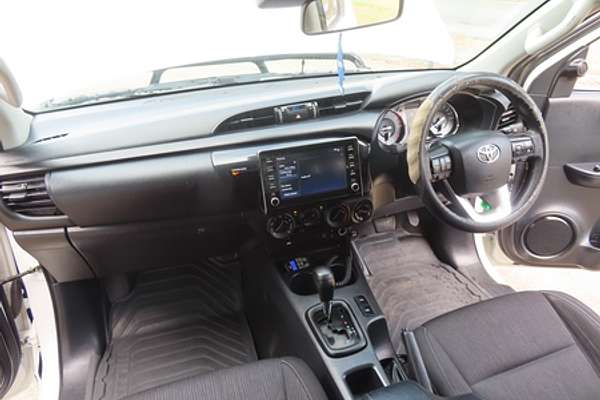 2022 Toyota Hilux SR GUN126R 4X4