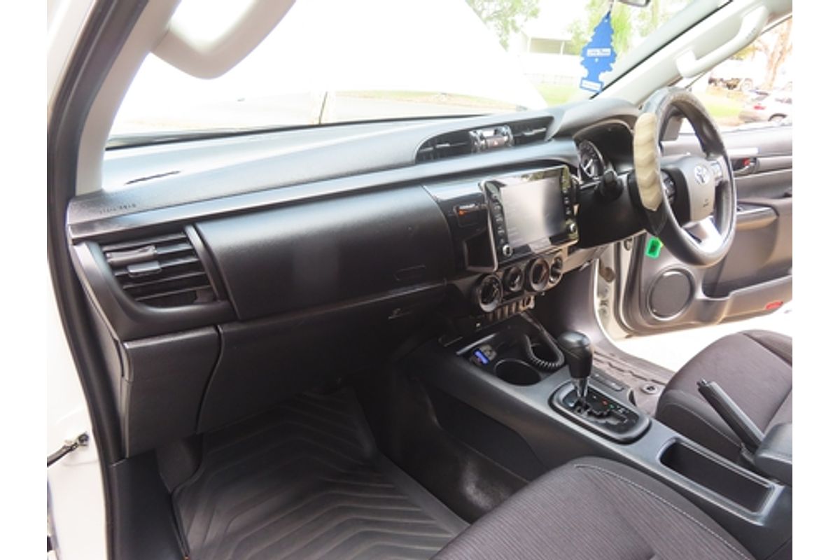 2022 Toyota Hilux SR GUN126R 4X4