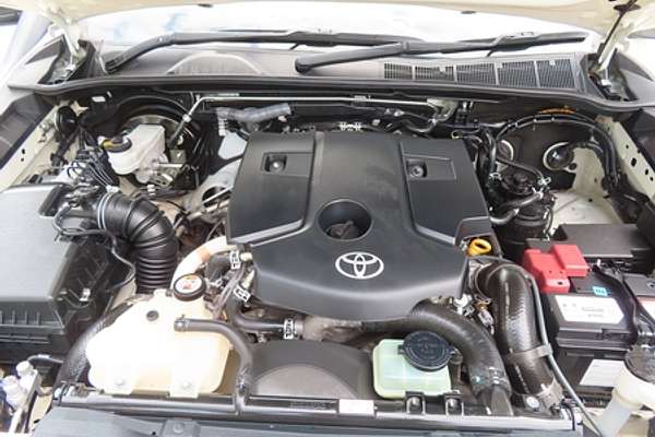 2022 Toyota Hilux SR GUN126R 4X4