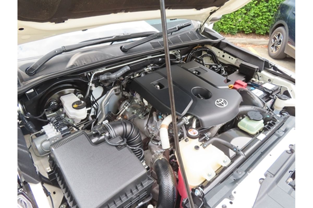 2022 Toyota Hilux SR GUN126R 4X4