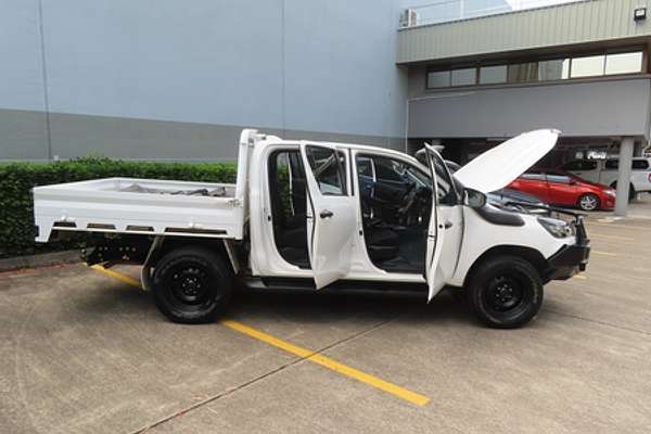 2022 Toyota Hilux SR GUN126R 4X4