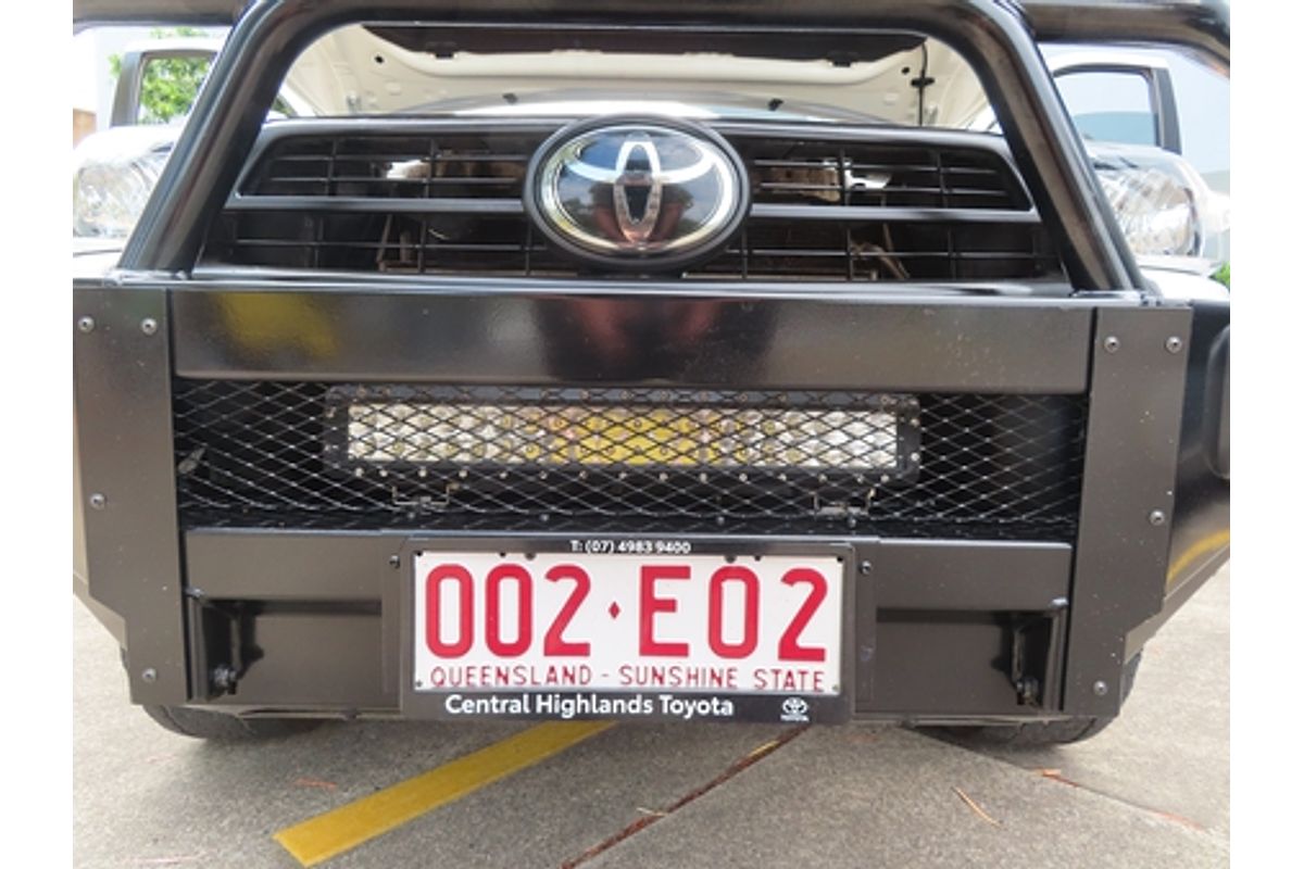 2022 Toyota Hilux SR GUN126R 4X4