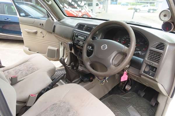 2006 Nissan Patrol DX GU II 4X4