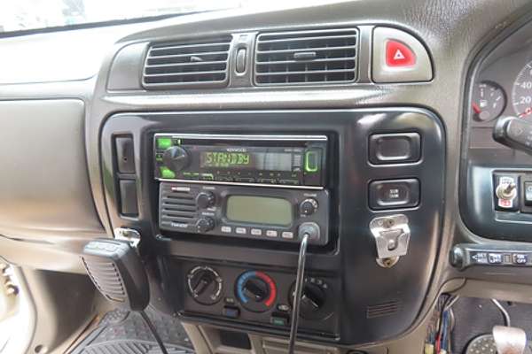 2006 Nissan Patrol DX GU II 4X4