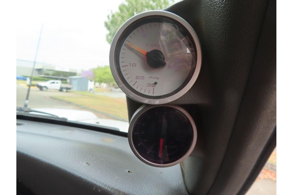 2006 Nissan Patrol DX GU II 4X4