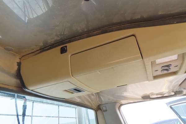 2006 Nissan Patrol DX GU II 4X4