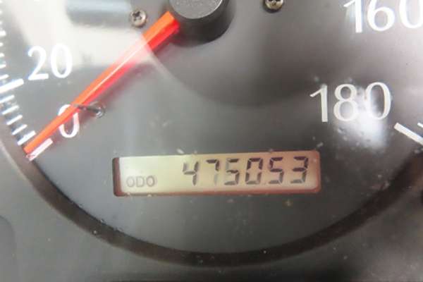 2006 Nissan Patrol DX GU II 4X4