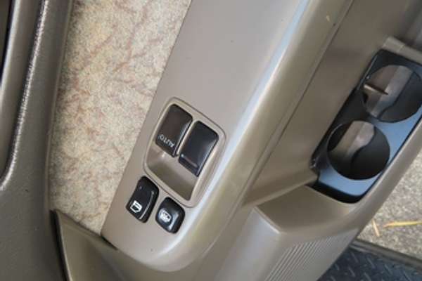 2008 Nissan Patrol DX GU 6