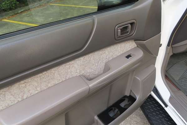 2008 Nissan Patrol DX GU 6