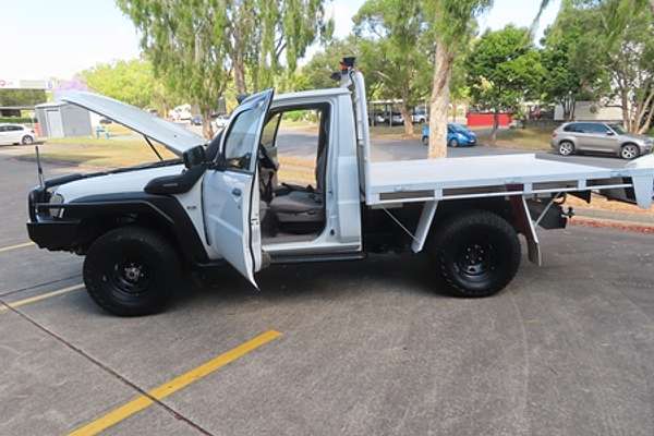 2008 Nissan Patrol DX GU 6