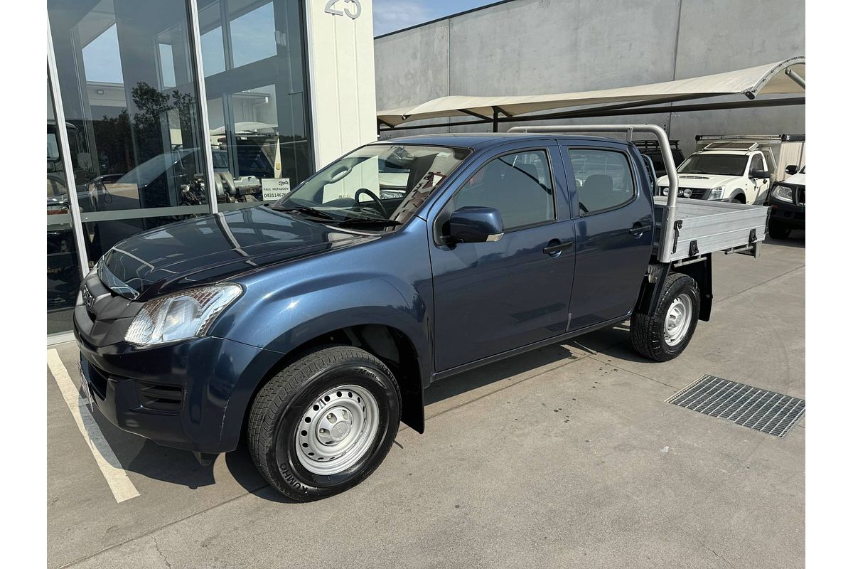 2014 Isuzu D-MAX SX 4X4