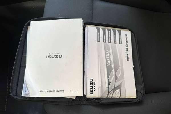 2014 Isuzu D-MAX SX 4X4