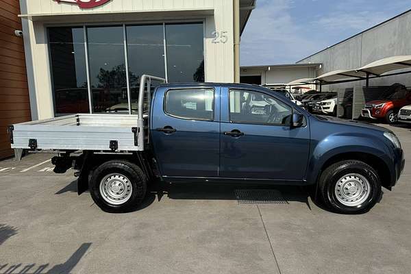 2014 Isuzu D-MAX SX 4X4