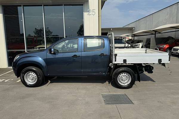 2014 Isuzu D-MAX SX 4X4