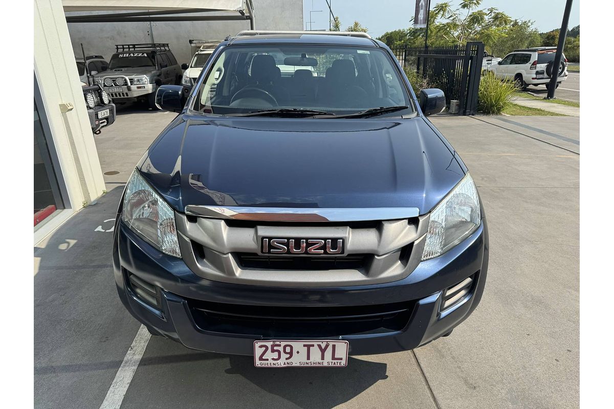2014 Isuzu D-MAX SX 4X4