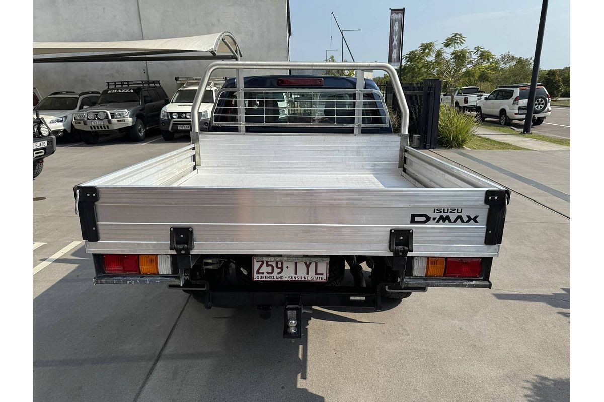 2014 Isuzu D-MAX SX 4X4