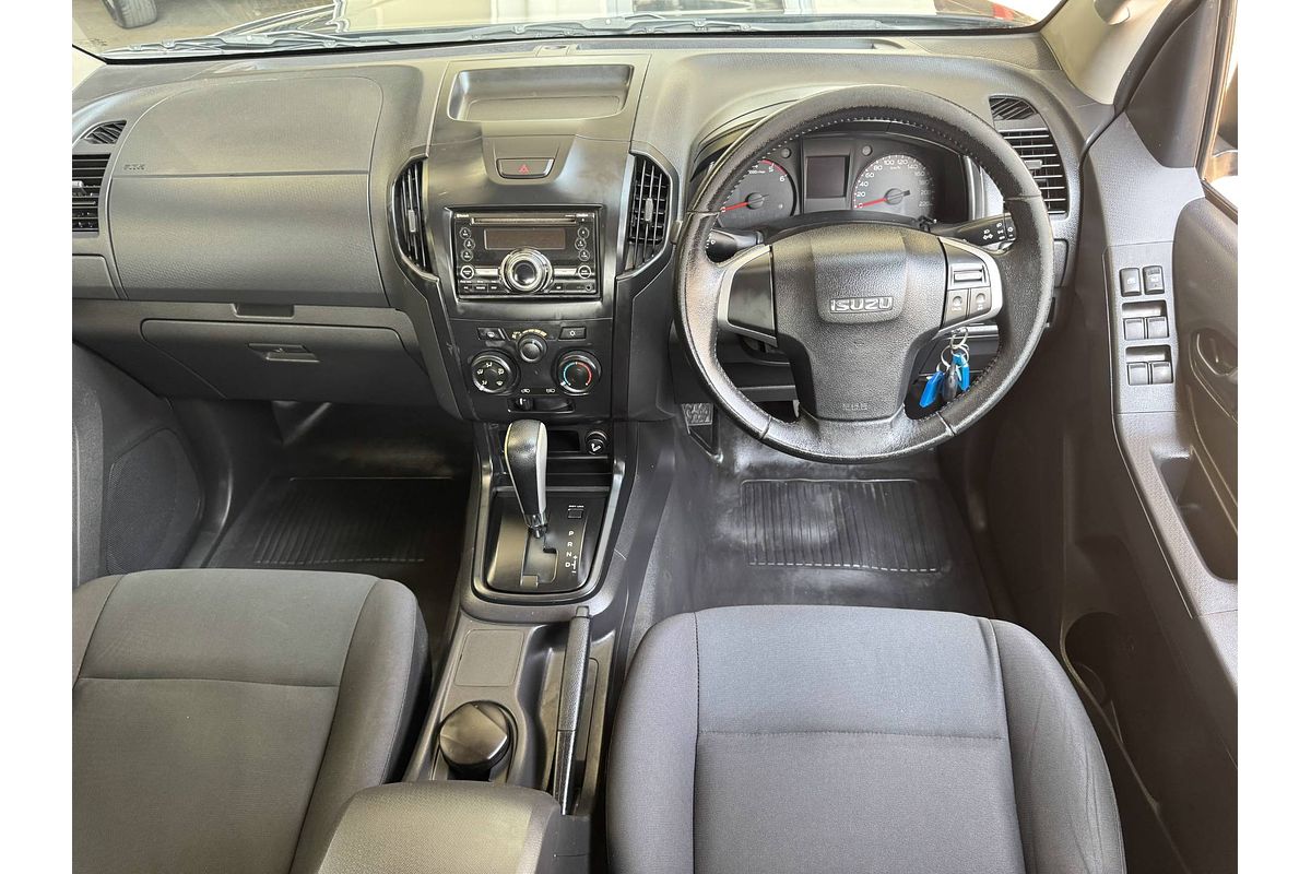 2014 Isuzu D-MAX SX 4X4