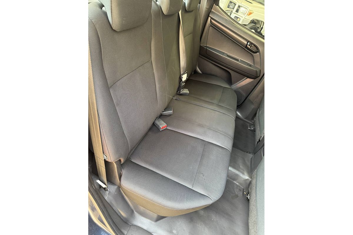 2014 Isuzu D-MAX SX 4X4