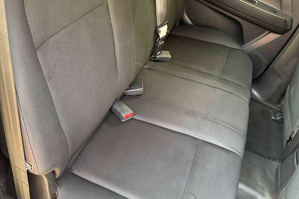 2014 Isuzu D-MAX SX 4X4