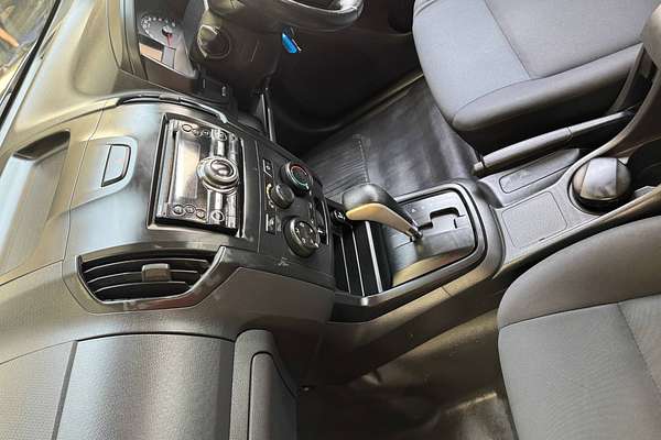 2014 Isuzu D-MAX SX 4X4