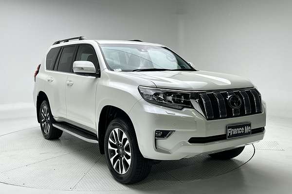 2023 Toyota Landcruiser Prado VX GDJ150R