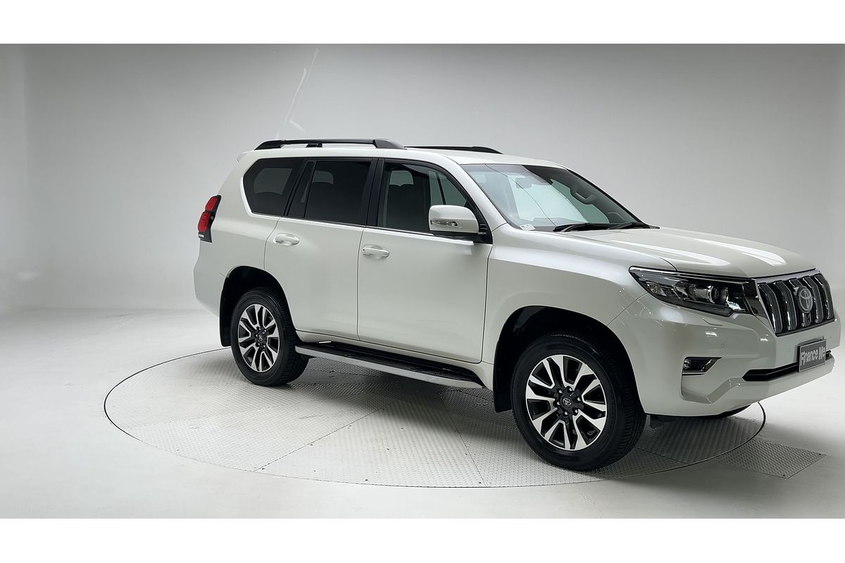 2023 Toyota Landcruiser Prado VX GDJ150R