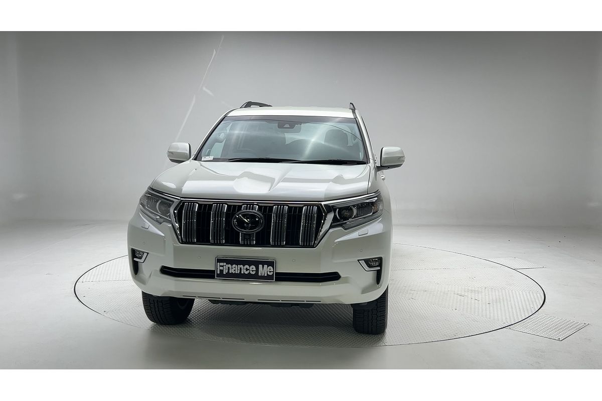 2023 Toyota Landcruiser Prado VX GDJ150R