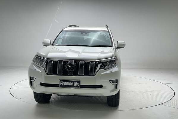 2023 Toyota Landcruiser Prado VX GDJ150R