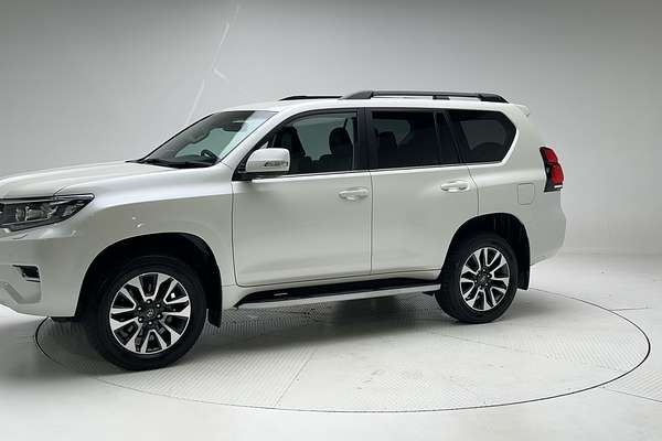 2023 Toyota Landcruiser Prado VX GDJ150R