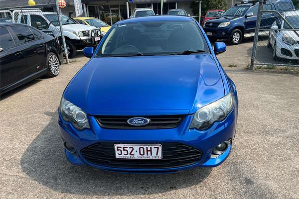 2012 Ford Falcon XR6 FG MkII