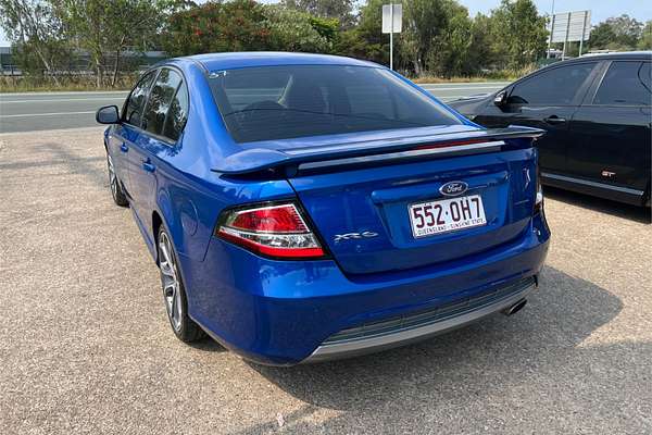 2012 Ford Falcon XR6 FG MkII