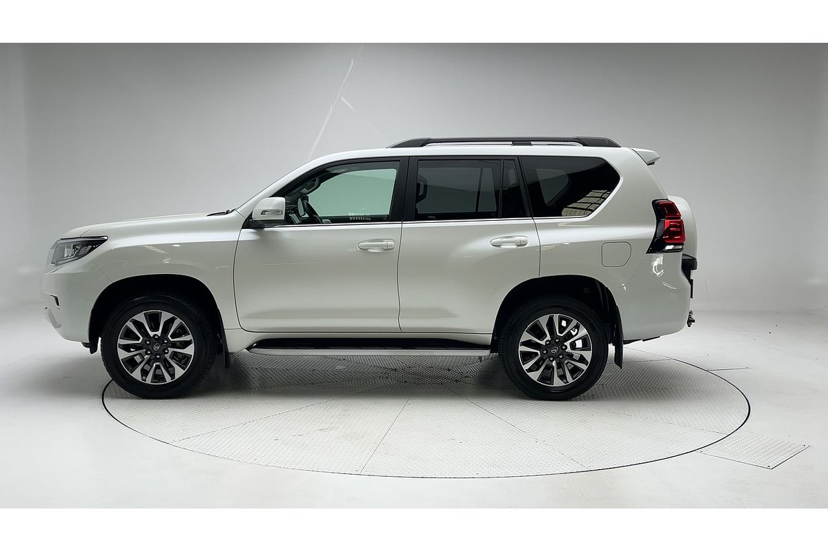 2023 Toyota Landcruiser Prado VX GDJ150R