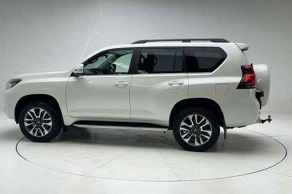 2023 Toyota Landcruiser Prado VX GDJ150R
