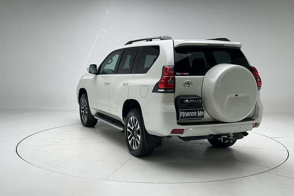 2023 Toyota Landcruiser Prado VX GDJ150R