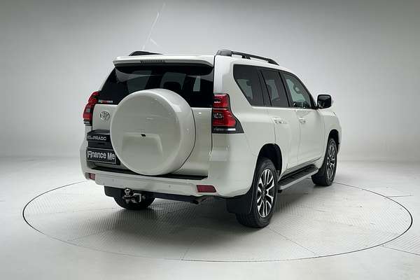 2023 Toyota Landcruiser Prado VX GDJ150R