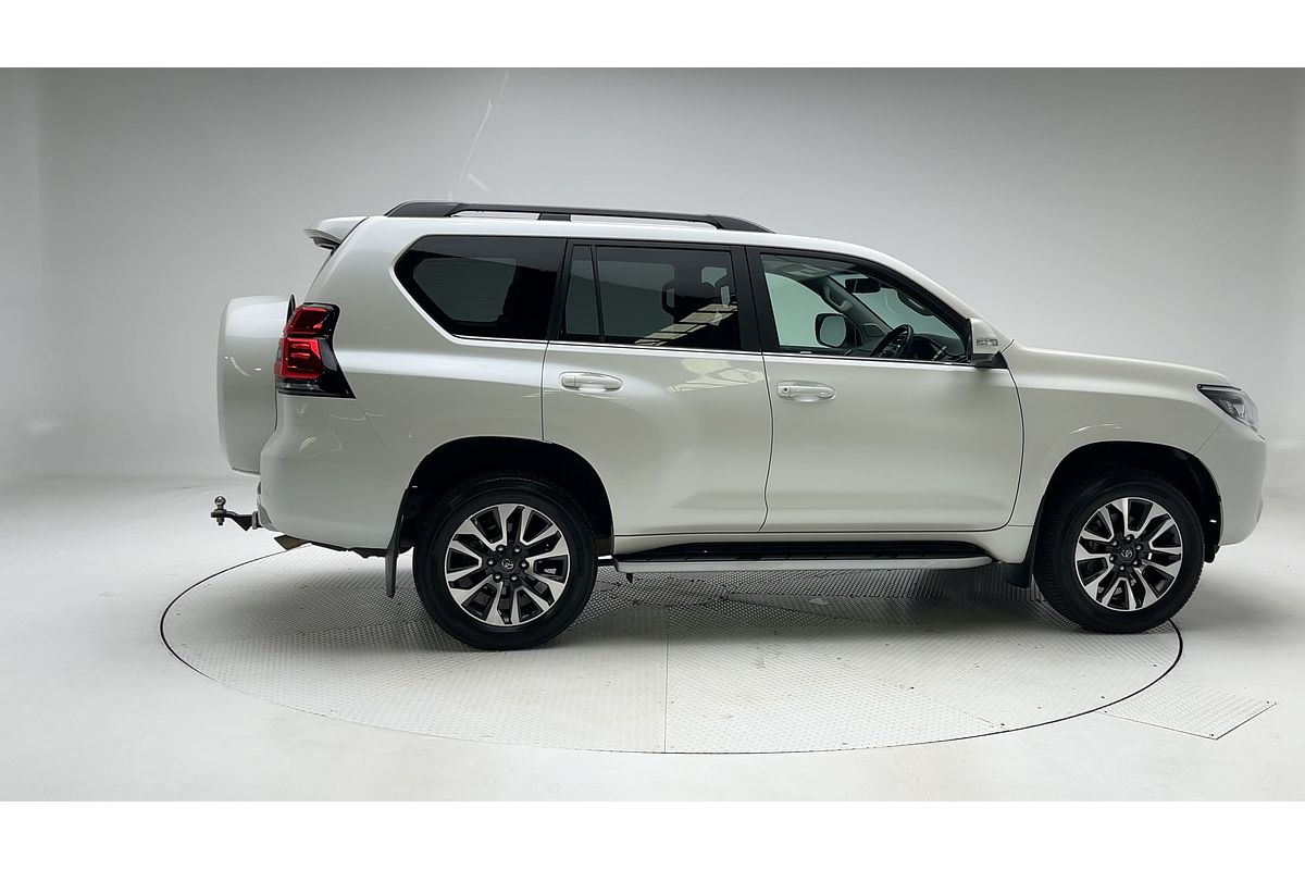 2023 Toyota Landcruiser Prado VX GDJ150R