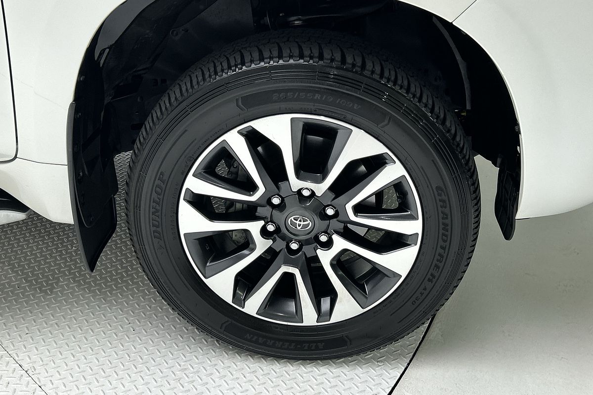 2023 Toyota Landcruiser Prado VX GDJ150R