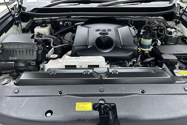 2023 Toyota Landcruiser Prado VX GDJ150R