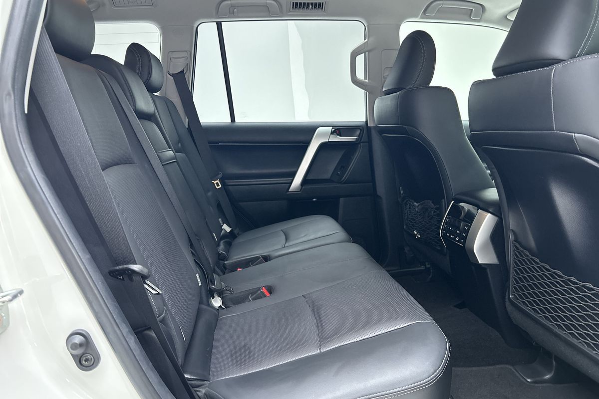 2023 Toyota Landcruiser Prado VX GDJ150R